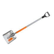 Лопата совковая цельнометаллическая РОБУСТ С  KOM UNION К-14