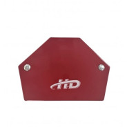 Фиксатор магнитный для сварочных рабор 64х70мм max 11кг  H-D HD-0866