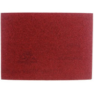 Шлифлист на тканевой основе, серия 14а, зерн. 6Н(P180), 240 х 170 mm, 10 шт., водост.  ...БАЗ 75658