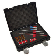 Набор для для чистки форсуночных и свечных колоцев, универсальный  ...CarTool CT-W3064