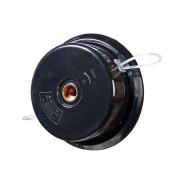 Триммерная головка полуавтоматическая  M10*1,25 с облегченной заправкой...FUBAG 38727