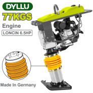 Вибротрамбовка  DYLLU DTTA2A80