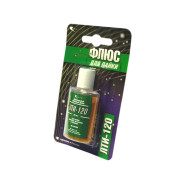 Флюс ЛТИ-120, 25мл, в блистере  Векта 191063