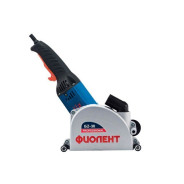 Бороздодел Б2-30 М, 1600Вт, 125мм, глубина до 30мм, вес 4кг,  Фиолент ИДФР298416002-01