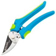 Секатор прямого реза, 205 мм, двухкомпонентные рукоятки, LUXE PALISAD ...PALISAD HOME 60483