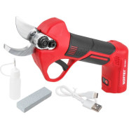 Аккум. секатор CBS 2030-1 БЕСЩЕТ., 7.2В, 2.0А/ч, ветки до 25мм,  WORTEX 1334890