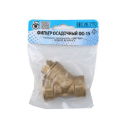 Фильтр косой 1/2"  Цветлит ZW40001