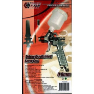 Профессиональный покрасочный пистолет (сопло 0.8 mm)  STAB TE66402