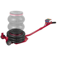 Домкрат подкатной пневматический 3.5т  Partner PA-YHQD-3WT-270B