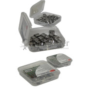 Набор футорок для восстановления резьбы M14*1.5, 10пр., в пластиковом футляре  ...Rock FORCE RF-910U6A