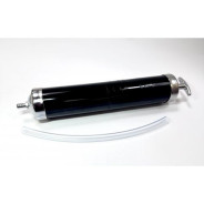 Шприц ручной для откачки масла 400см3  H-D HD-GS11