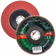 Круг лепестковый керамический торцевой RockFORCE Rock FORCE RF-FD6120Q