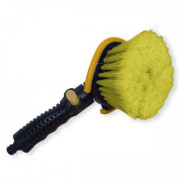 Щетка - ороситель автомобильная для мойки колес KOLO, короткая   ...BRADAS ESQ2531