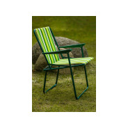 Кресло складное "Фольварк"  (Максимальная нагрузка - 110 кг, мягкий)  ...Olsa с565/91