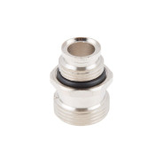Переход 1/2"х3/4" для расходомера  AV Engineering AVE155006