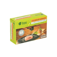 Соляной брикет с травами для бани и сауны с гималайской солью, 1300 г  ...БАННЫЕ ШТУЧКИ 33686