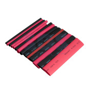 Набор термоусадочных трубок №6, МАКСИМУМ,  REXANT 29-0106