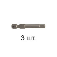 Насадка с шестигр. хв. Is 5  49мм  () (3 шт)  BOSCH 2607001734