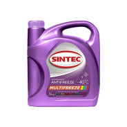 Антифриз  MULTI FREEZE 5кг  SINTEC 800534