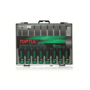Набор отверток для точных работ 8пр. TORX  Toptul GAAW0801