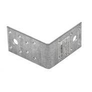 Крепежный уголок, КU 70x70x40 мм  Сибртех 46402