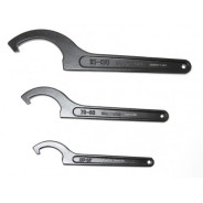 Ключ радиусный ударный 55-62мм  Forsage F-685C62