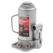 Домкрат гидравлический бутылочный, 15т, h подъема 230–460 мм  ...Matrix 50729