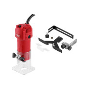 Фрезер кромочный  LX MM 6016 E в кор. + Аксессуары (600 Вт, 30 000 об/мин, цанга 6 и 8 mm, макс. ход...WORTEX 329063