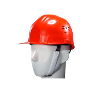 Каска защитная " Евро" оранжевая  Исток 20013/11