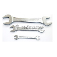 Ключ рожковый 14х17мм  Rock FORCE RF-7541417