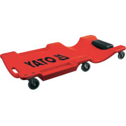 Тележка-лежак подкатная 100см.  YATO YT-0880