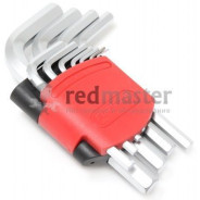 Набор ключей  шестигранных 1.5-12мм,  11пр.  Forsage F-5116