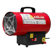 Нагреватель воздуха газовый SLG-15000 ,15 кВт, 320 куб.м/час,  ASILAK AS6310-2