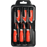 Отвертки для точных работ (Т5-Т10) L50mm (набор 6пр.)  YATO YT-25862