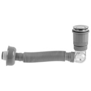 Сифон для умывальника с выпуском roll-over  AV Engineering AVE129765
