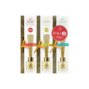 Ароматические диффузоры, промонабор (1+1)=3 по 30 мл, в спайке, ароматы в ассорт.,   ...AROMA REPUBLIC 93862