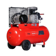 Компрессор масляный ременной, 100 л , 480 л/мин, 3.0кВт,   B4800B/100 CT4...FUBAG 61431373