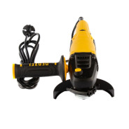 Машина шлифовальная угловая AG125-1100A, 1100Вт, 125мм, 3000-11000об/мин,  ...DENZEL 26908