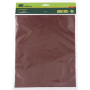 Шлифлист на бумажной основе, P 2000, 230 х 280 мм, 10 шт., влагостойкий  ...Сибртех 756297