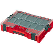 Ящик для инструментов System PRO Organizer 300 MFI RED Ultra HD (красный)  ...QBRICK ORGQPRO300FCZEPG001