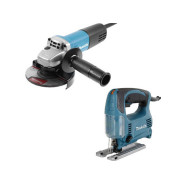 Набор электроинструментов  DK 0116   в кор. (4329, 9558HN)  MAKITA DK0116