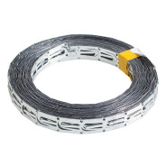 Лента перфорированная для теплых полов, рулон 10м,  STARFIX SMP-55563-10