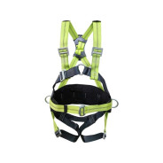 Удерживающая и страховочная привязь СП-04-01 эргономичный кушак (р-р L) (р-р L) ...ПОТЕНЦИАЛ 