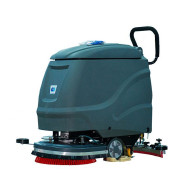 Машина поломоечная COMPACT 56 с АКБ Li-ion 24/100 В/Ач, шт  TOR 1050170