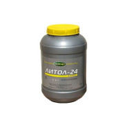 Смазка Литол 24  2000 гр.  OILRIGHT 6004