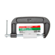 Струбцина тип "G" 125мм.  ВОЛАТ 14030-12