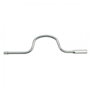 Вороток-коловорот 1/2" 400mm  VOREL 53730