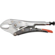 Зажим "MORSEA" 250mm (0-42mm) СrMo  YATO YT-2473