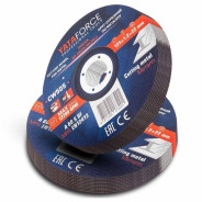 Круг отрезной по металлу 125х1.2.х22,2мм-20шт  YATAFORCE YF-CW505(20 шт к-т)