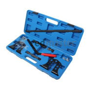 Рассухариватель клапанов сборный 10пр., в кейсе  Rock FORCE RF-62105